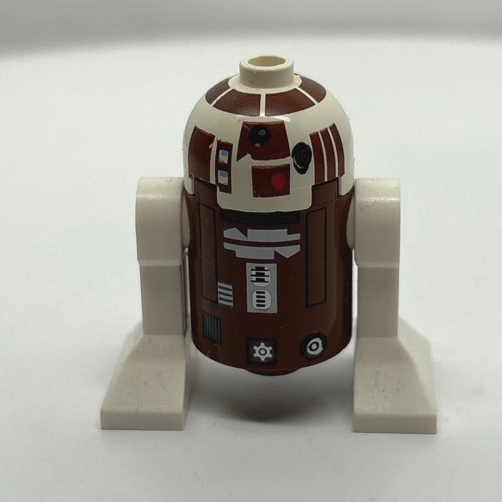 LEGO Star Wars R7-D4 Astromech Droid Minifigure sw0119 from Set 8093